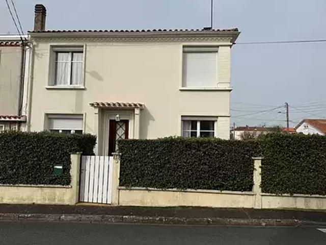 Maison vente à Niort