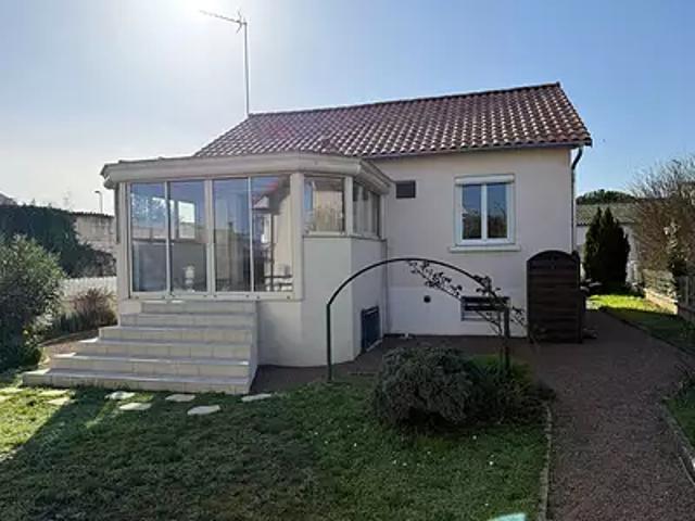 Maison vente à Niort