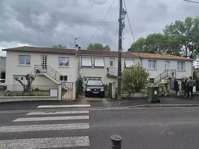 Maison vente à Niort