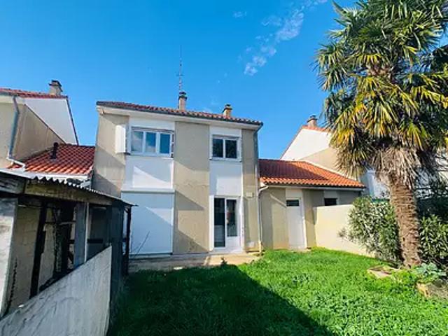 Maison vente à Niort