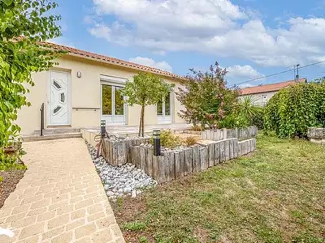 Maison vente à Niort