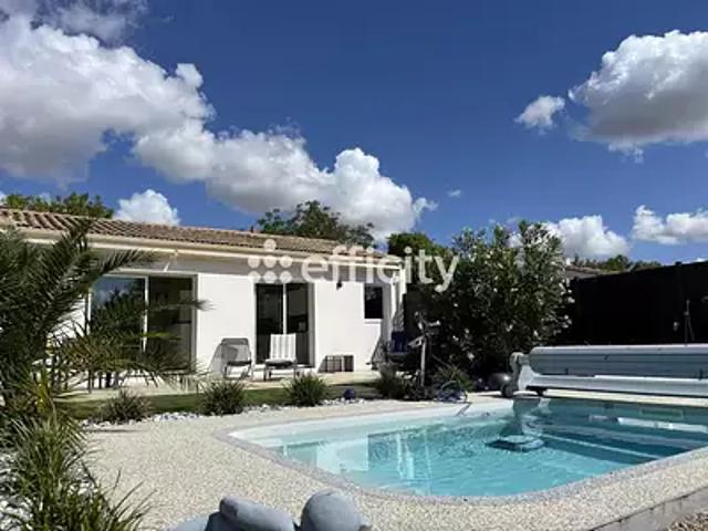 Maison vente à Niort