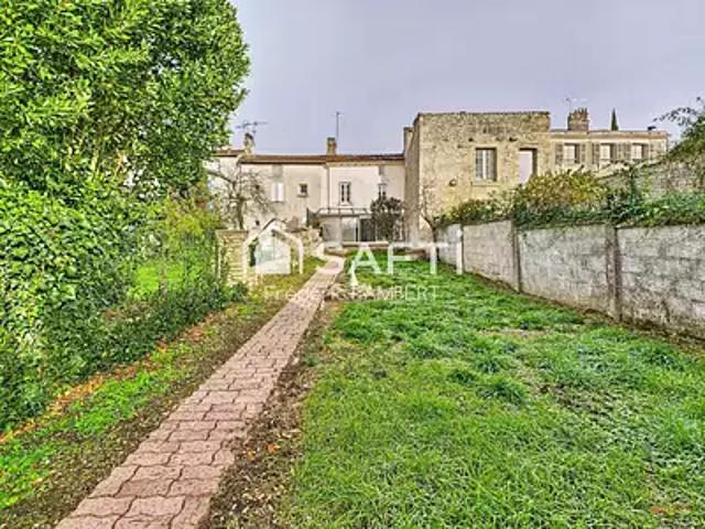 Maison vente à Niort