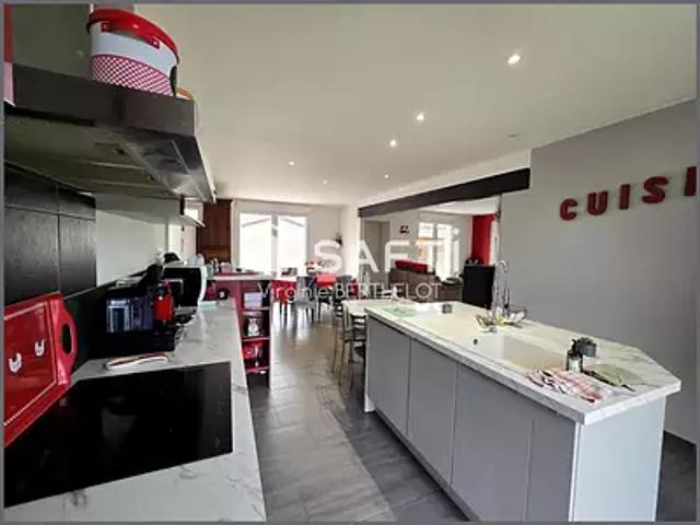 Maison vente à Niort