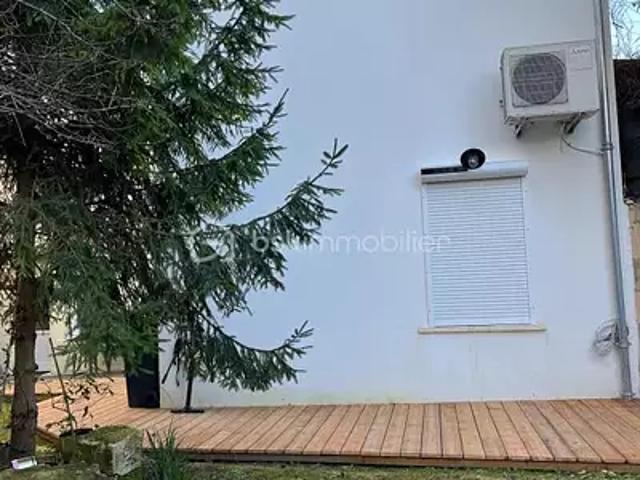 Maison vente à Niort
