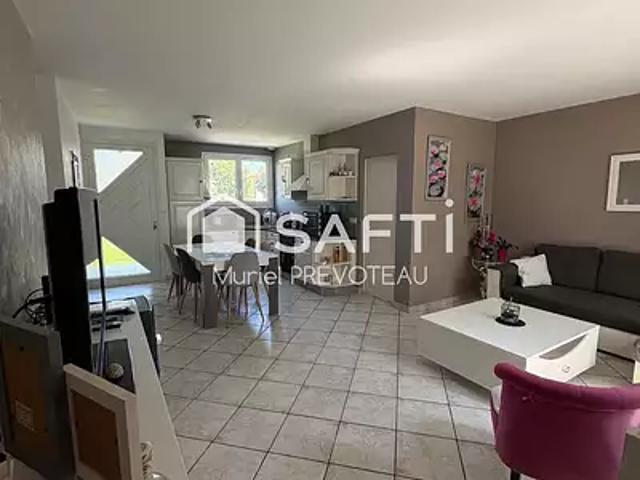 Maison vente à Niort