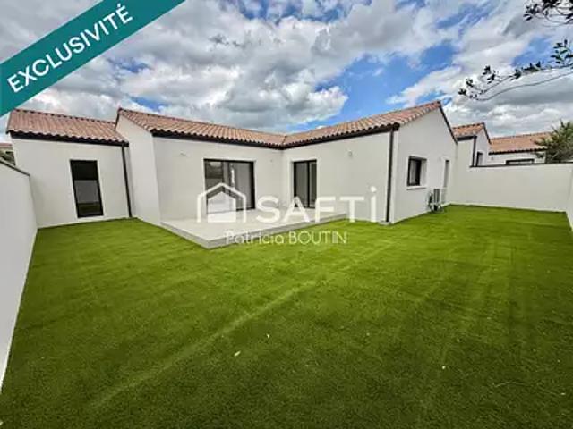 Maison vente à Niort