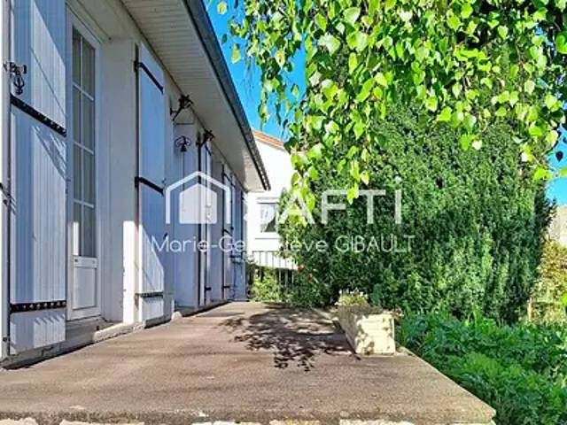 Maison vente à Niort