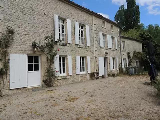 Maison vente à Niort