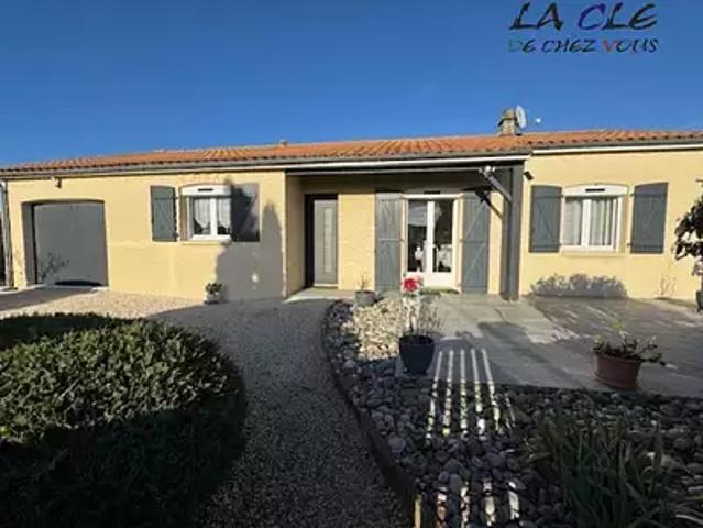 Maison vente à Niort