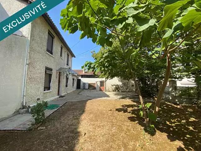 Maison vente à Niort