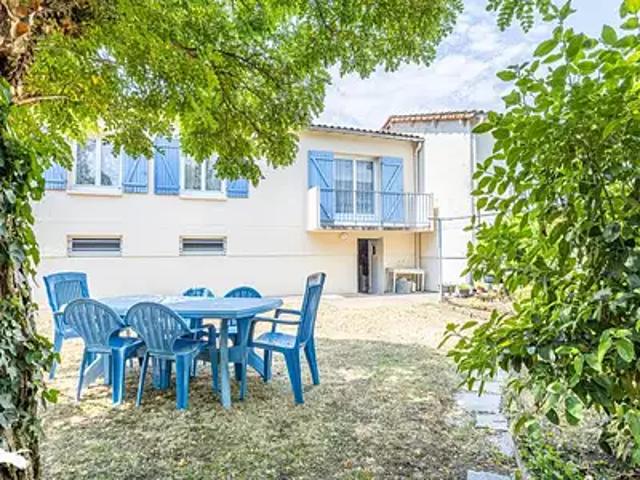 Maison vente à La Boule d'Or, Niort