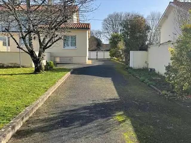 Maison vente à Niort