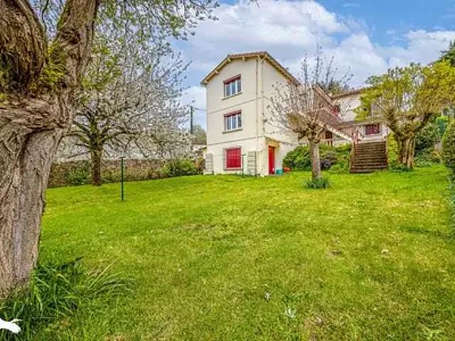 Maison vente à Niort