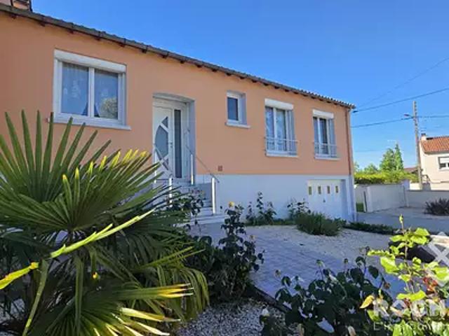 Maison vente à Niort