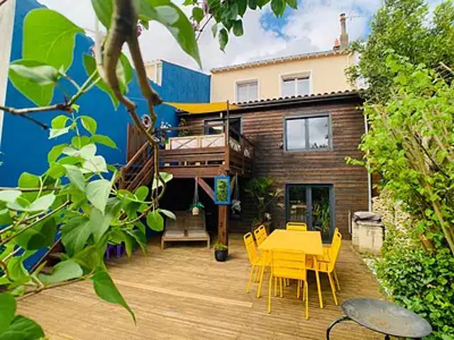 Maison vente à Niort