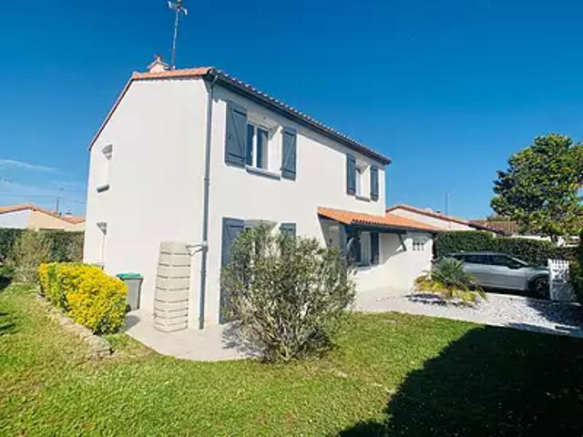 Maison vente à Niort