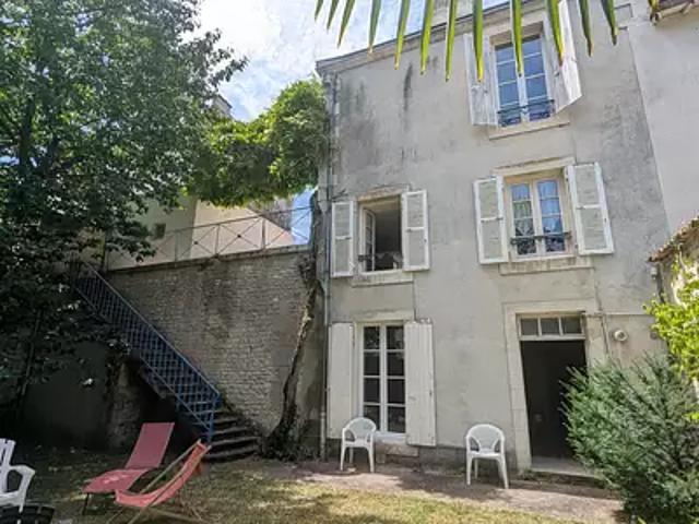 Maison vente à Niort