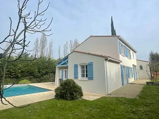 Maison vente à Niort