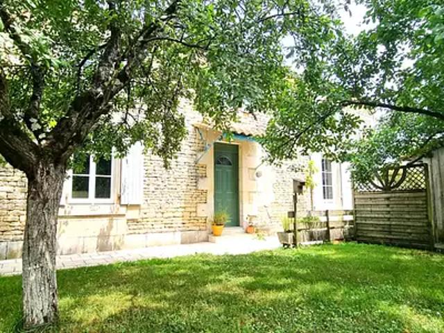 Maison vente à Niort