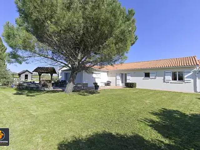 Maison vente à Niort