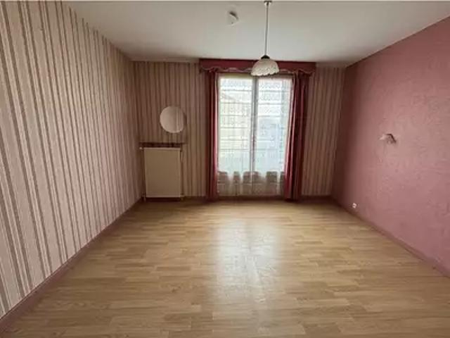 Maison vente à Niort