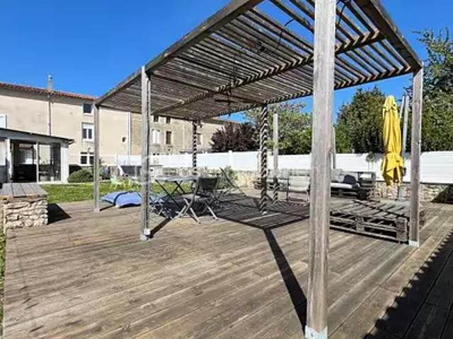 Maison vente à Niort