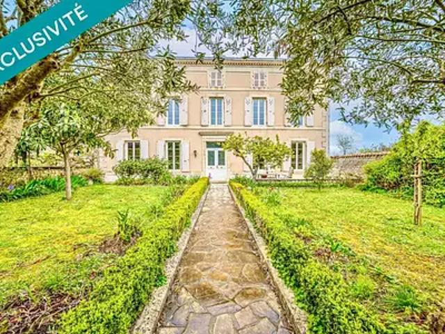 Maison vente à Niort