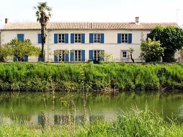 Maison vente à Niort