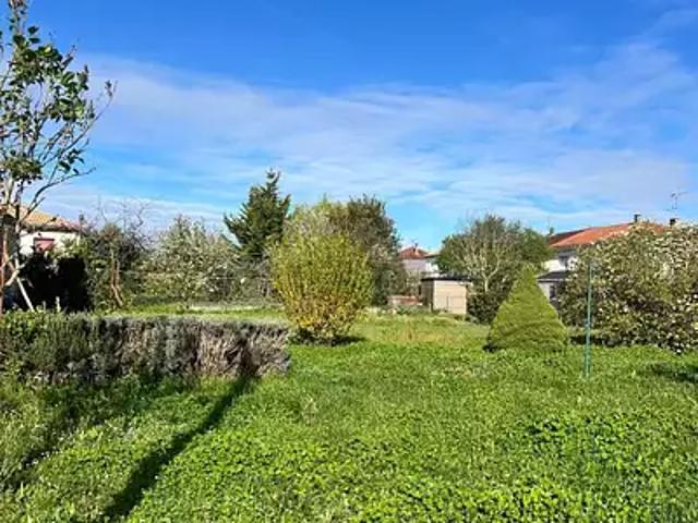 Terrain vente à Niort