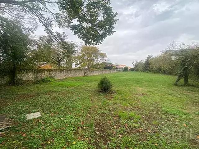 Terrain vente à Niort