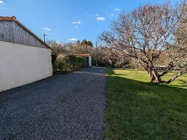 Terrain vente à Niort