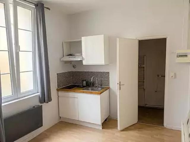 Appartement location à La Boule d'Or, Niort