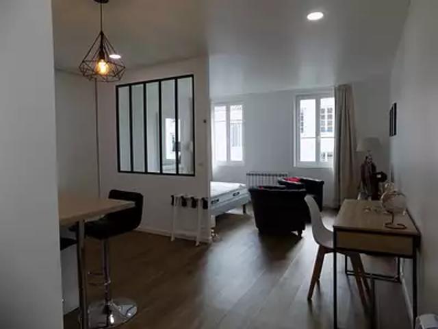 Appartement location à Niort