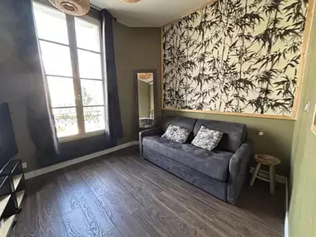 Appartement location à Niort