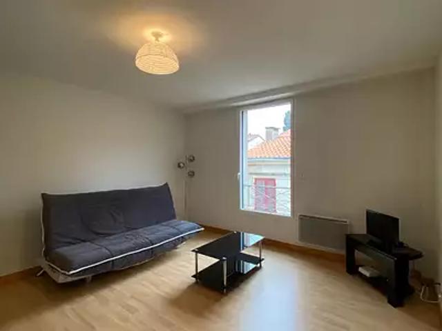 Appartement location à Niort