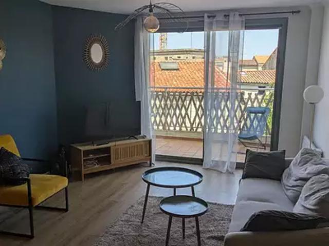 Appartement location à Niort