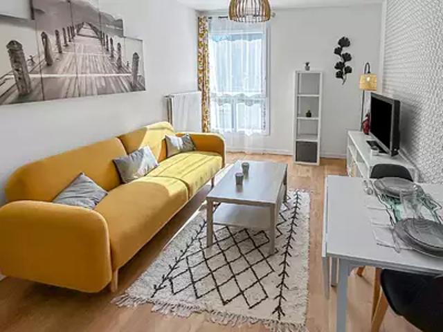 Appartement location à Niort