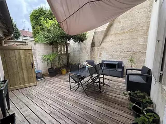 Maison location à Niort