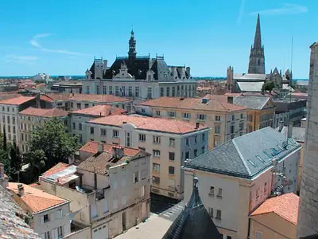 Appartement vente à Niort