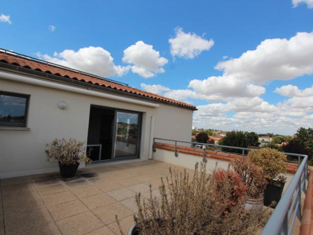 Appartement vente à Niort
