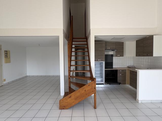 Appartement location à Niort