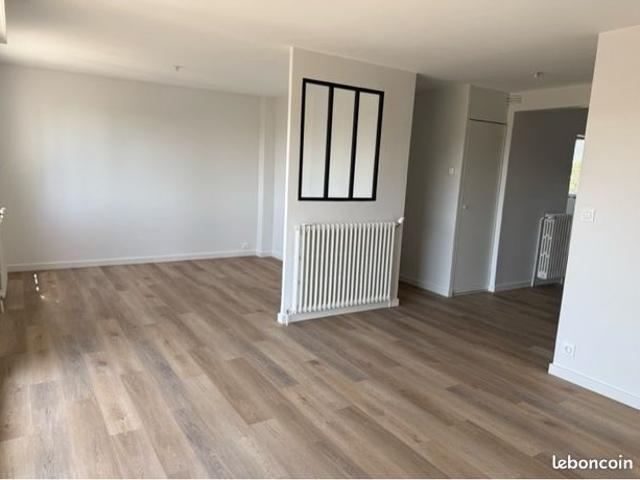 Appartement vente à Niort