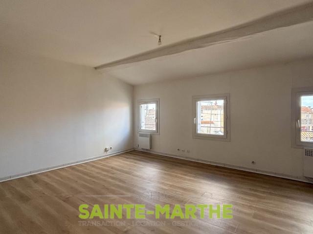 Appartement vente à Niort