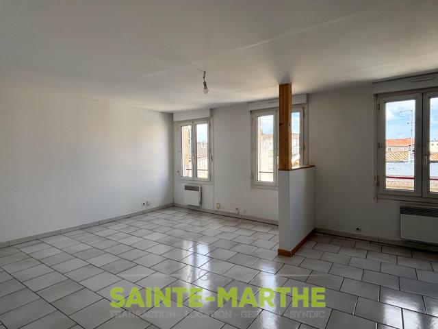 Appartement vente à Niort