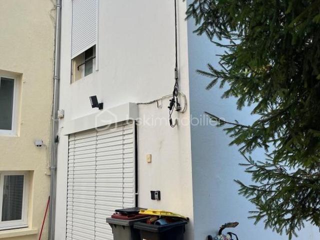 Maison vente à Niort