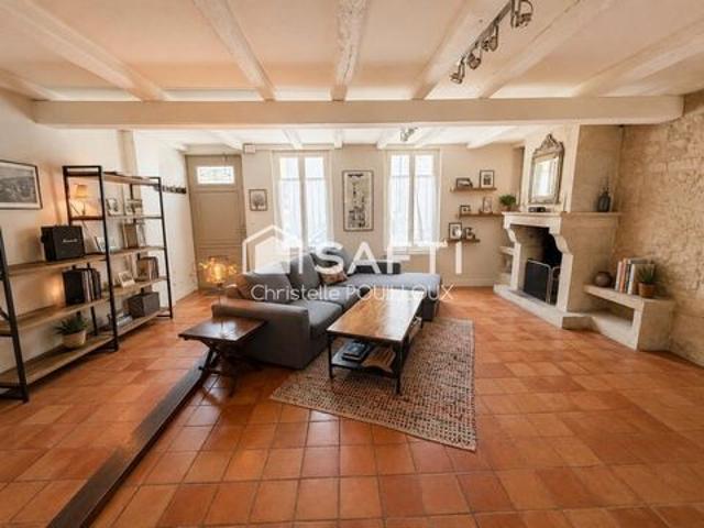 Villa vente à Niort