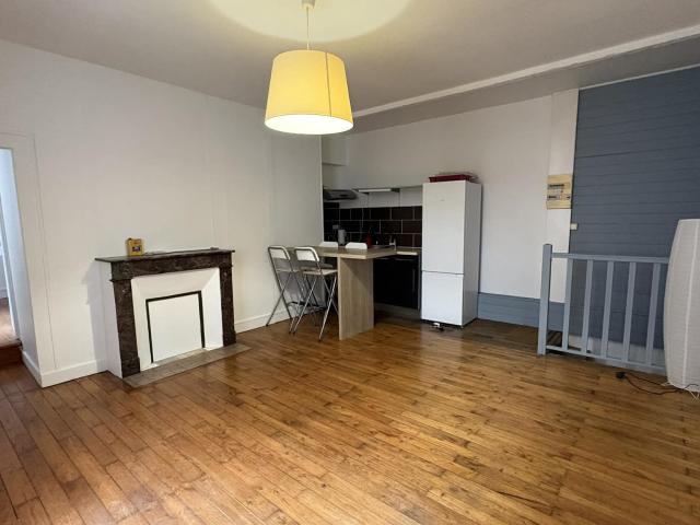 Appartement location à Niort