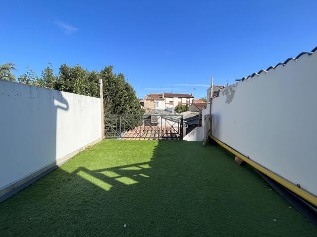 Appartement location à Niort