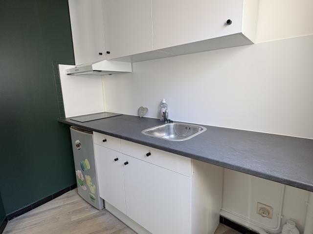 Appartement location à Niort